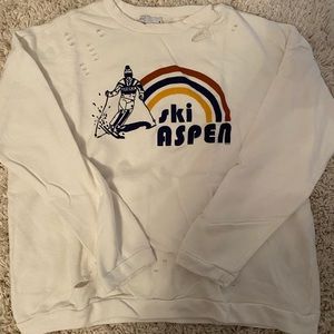 Ski Aspen Sweatshirt